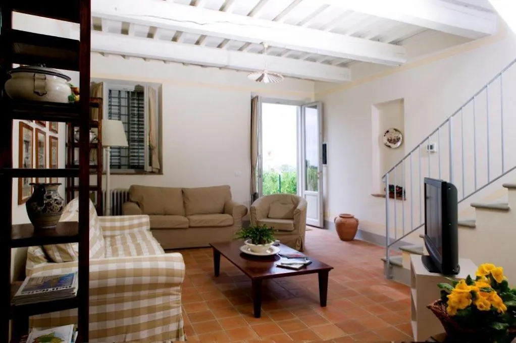 Apartment Agriturismo Borgo Casorelle Coppaia Lamporecchio