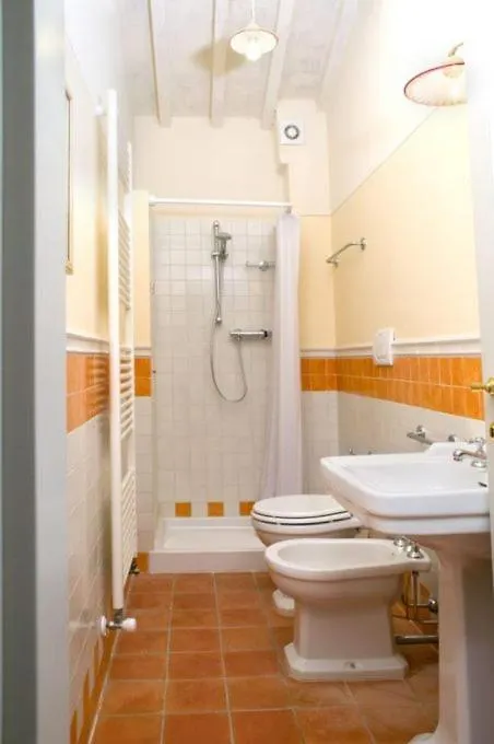 Apartment Agriturismo Borgo Casorelle Coppaia Lamporecchio Italy