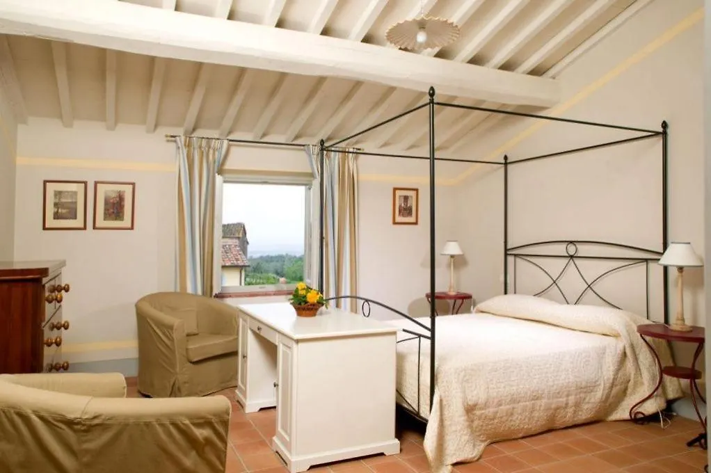 Agriturismo Borgo Casorelle Coppaia Lamporecchio Apartment