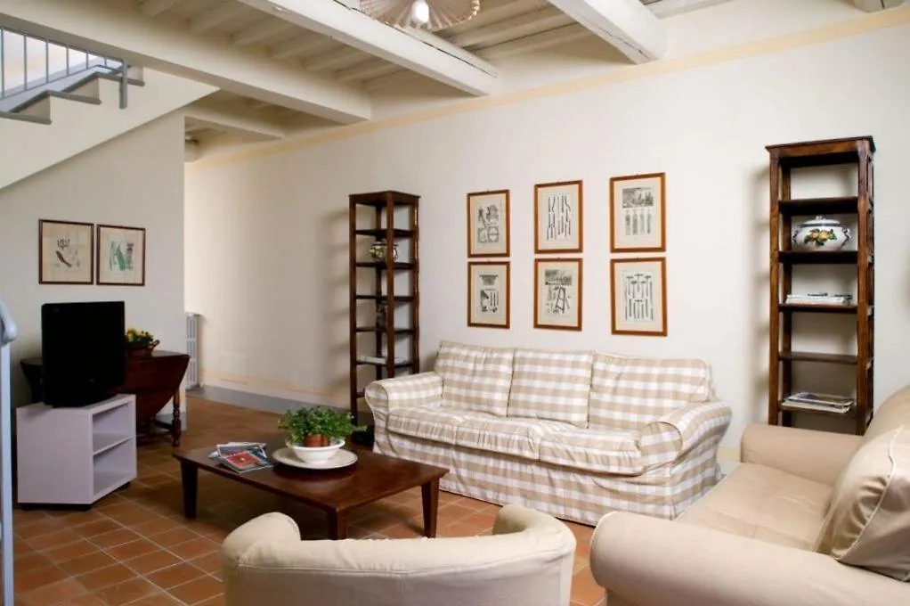Agriturismo Borgo Casorelle Coppaia Lamporecchio