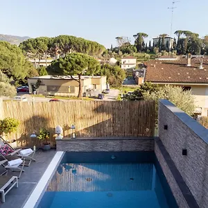 Apartment Sbrigida, Lamporecchio