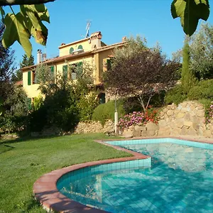 Apartment Casa Vacanze La Baghera, Lamporecchio