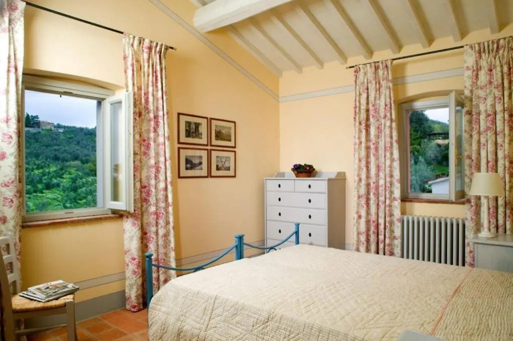 Agriturismo Borgo Casorelle Coppaia Lamporecchio Italy